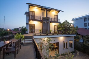 Exterior - Angrut Villa (Siem Reap)