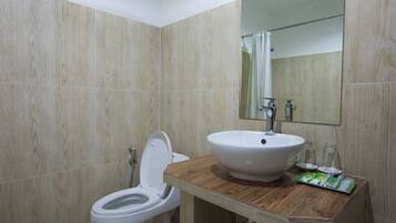 Quarto casal luxo | Banheiro