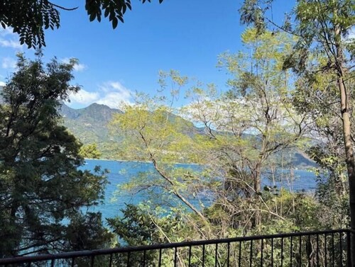 Tiny cabin #1, Chi-ya San Juan Laguna