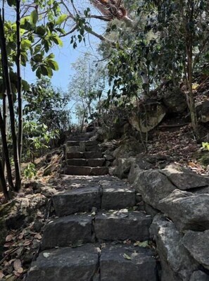 Parco della struttura