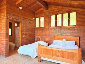 1 dormitorio, wifi, ropa de cama
