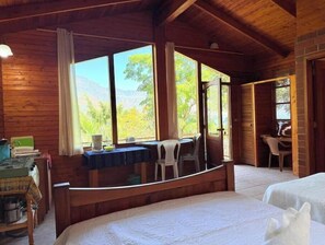 1 dormitorio, wifi, ropa de cama