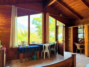 Dining - Vrbo Property (San Juan la laguna,)