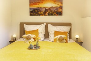 Room - Wolke 7 | quiet location | garden | 65 sqm | max. 6 persons (Kiefersfelden)