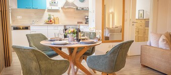 Wolke 7 | quiet location | garden | 65 sqm | max. 6 persons
