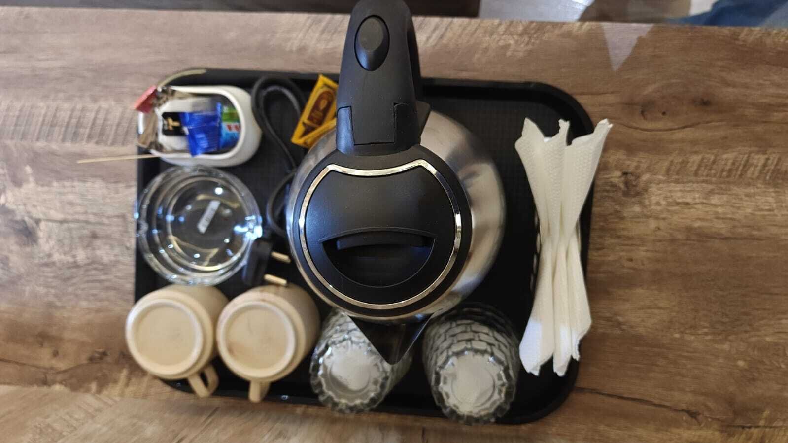 Chambre simple Deluxe | Café et/ou machine à café