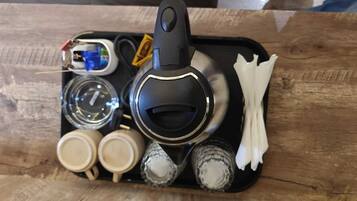 Chambre simple Deluxe | Café et/ou machine à café