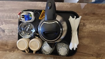 Café y/o cafetera