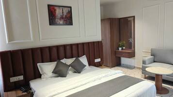 Chambre simple Deluxe