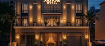 HOTEL NATRAJ