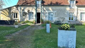 Extérieur