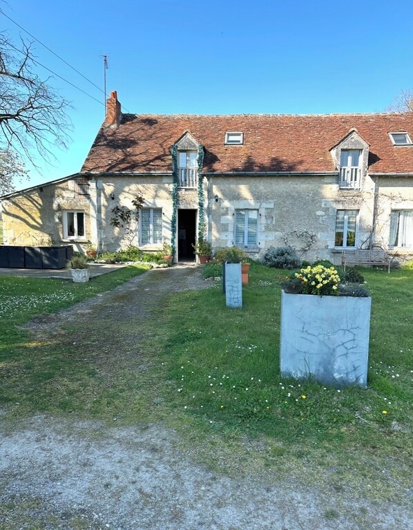Exterior - Domaine de Fonceliv 15 minutes from Beauval in the heart of the countryside (Orbigny)