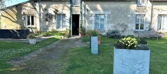 Domaine de Fonceliv 15 minutes from Beauval in the heart of the countryside
