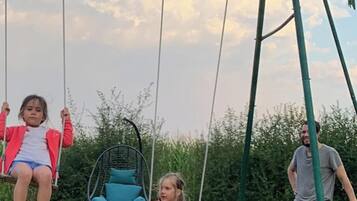 Espace pour enfants