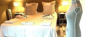 Domaine de Fonceliv 15 minutes from Beauval in the heart of the countryside