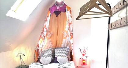 Domaine de Fonceliv 15 minutes from Beauval in the heart of the countryside