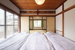 Classic House, 3 Bedrooms | Free WiFi - Obachan-chi (Numazu)