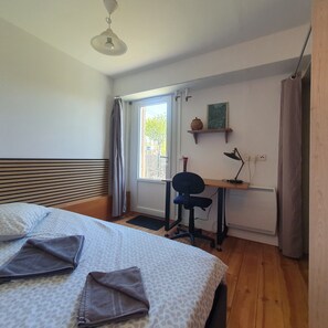 3 Schlafzimmer, WLAN, Bettwäsche