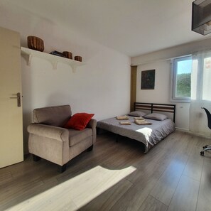 3 Schlafzimmer, WLAN, Bettwäsche
