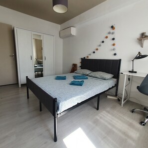 3 Schlafzimmer, WLAN, Bettwäsche