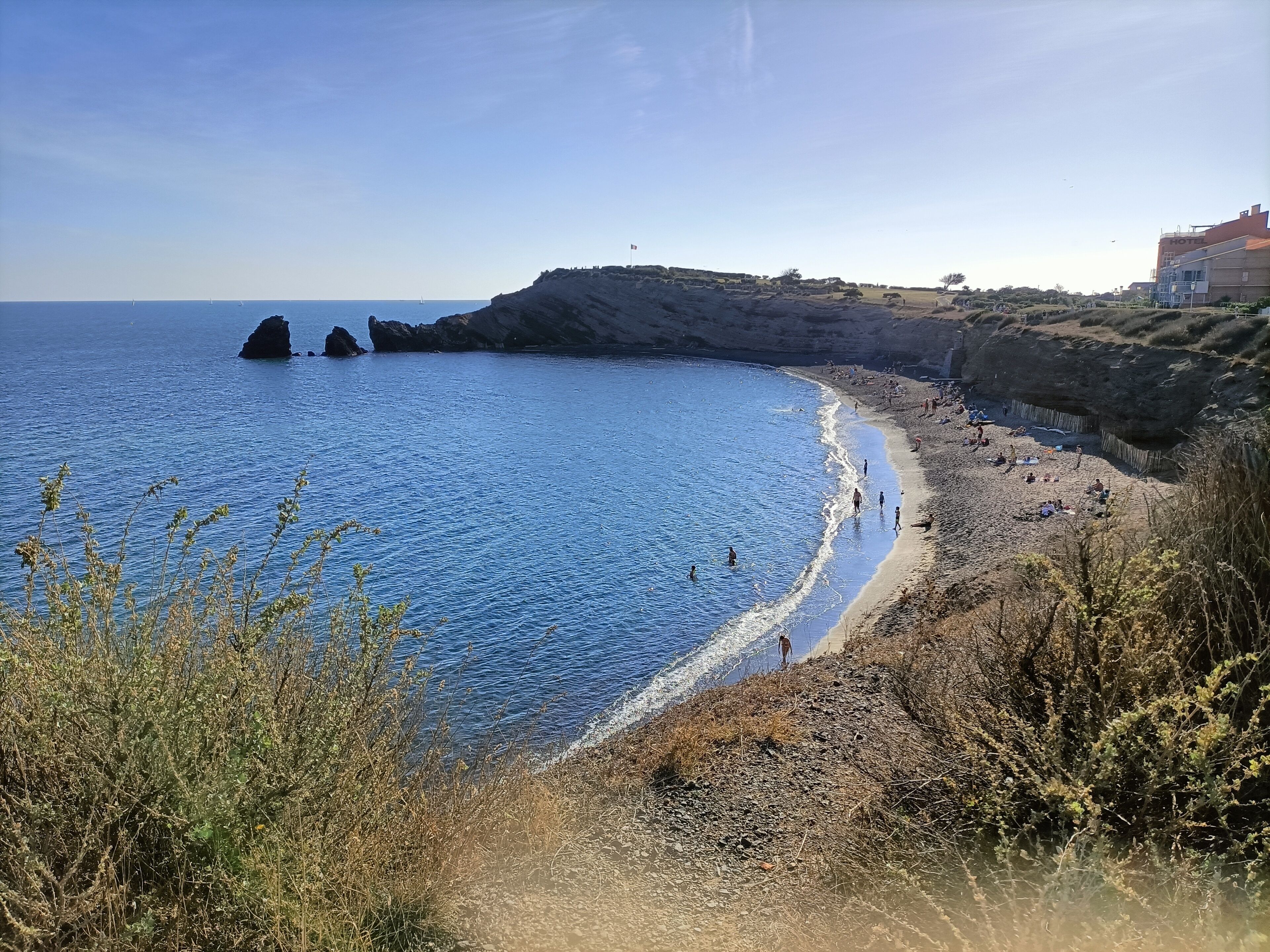 Plage