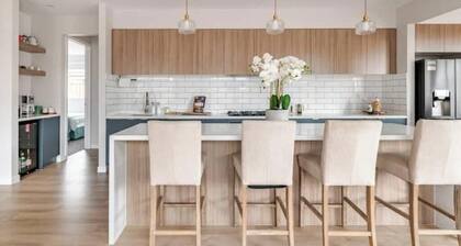 Luxury Sunbury retreat