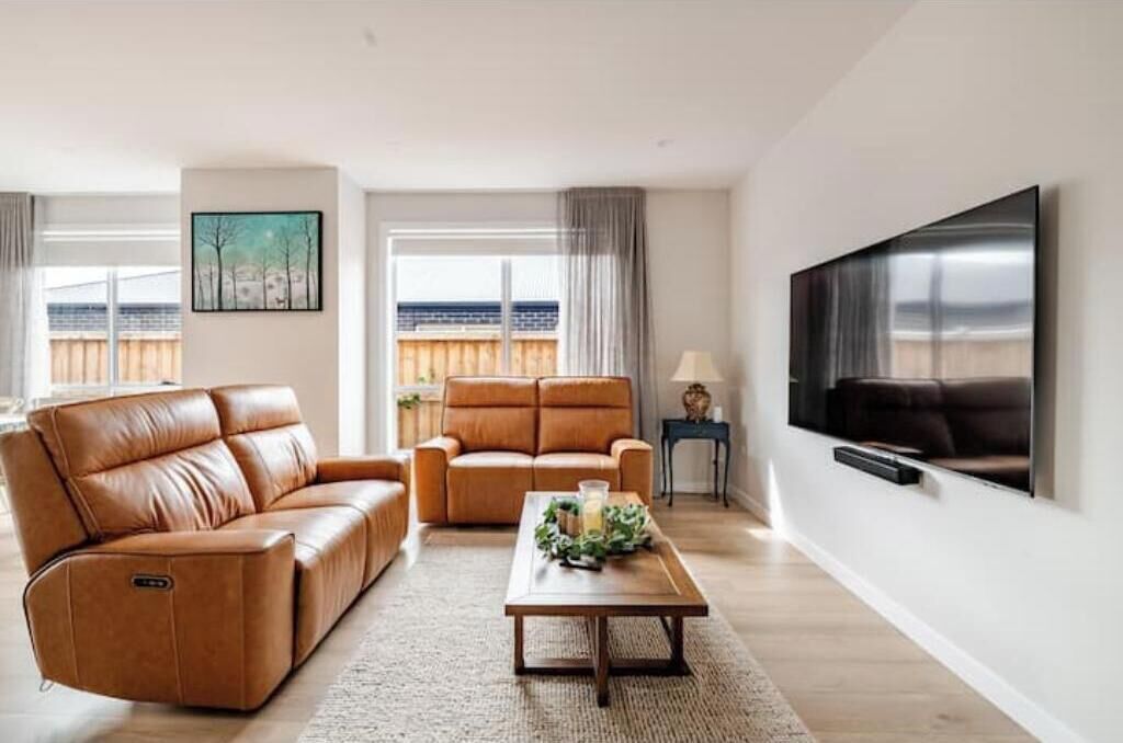 Luxury Sunbury Retreat - Sunbury
