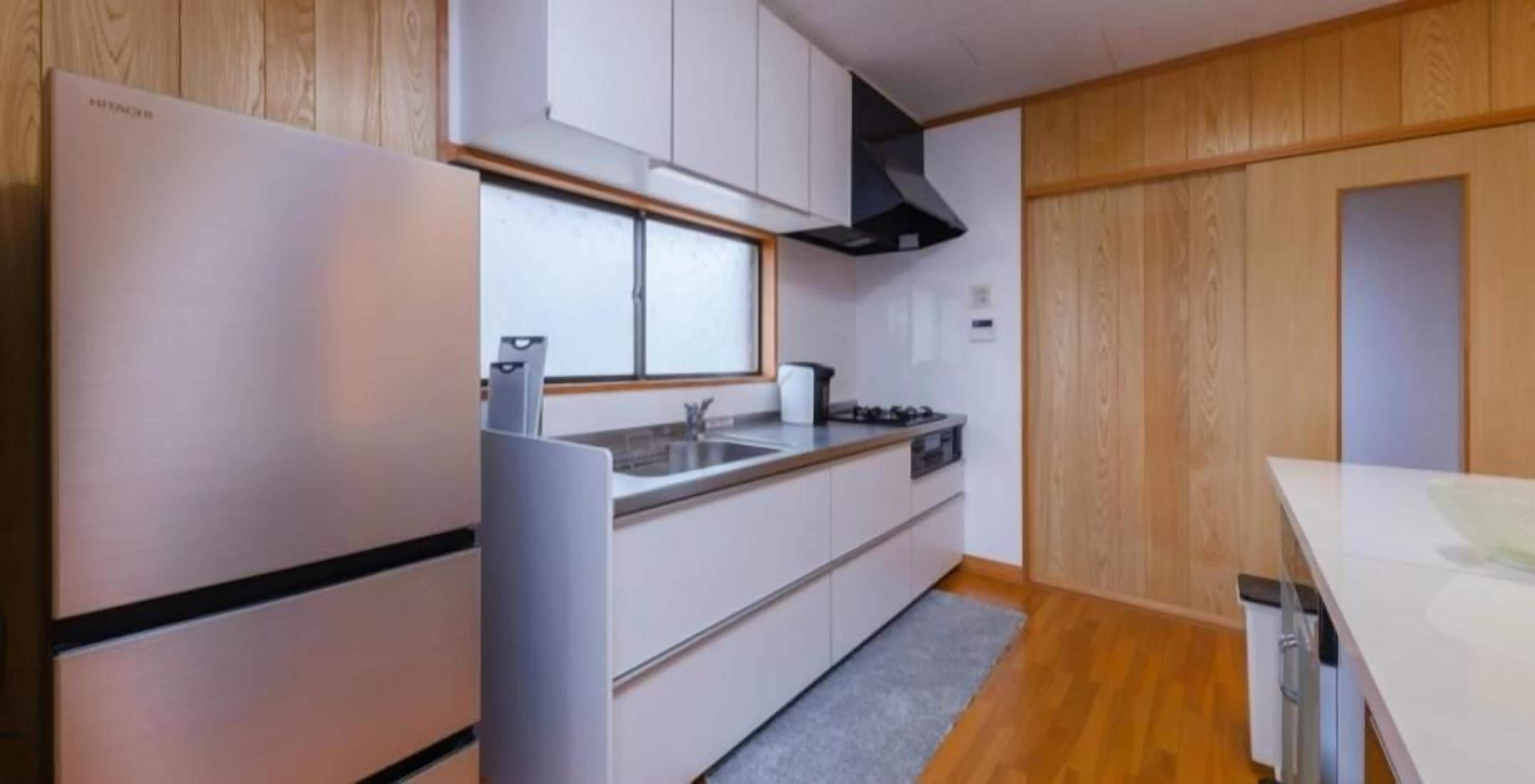House, Balcony, Sea View | Private kitchen