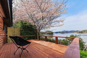 Terrace/patio - Tabinoteitaku Miyagi Matsushima (Matsushima)