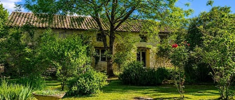 Extérieur