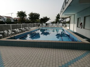 Pool - Apartment 'Residence Torino 29' with Shared Pool and Private Terrace (Lido di Jesolo)