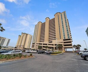 Exterior - Gulf-Front Corner 3BR • Wrap Balcony • Sleeps 10 (Gulf Shores)