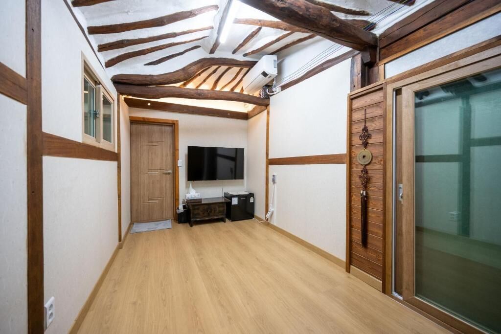 Family Quadruple Room, Garden View