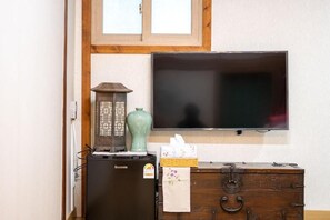 Comfort Triple Room, Garden View | Interior - hanok1942 (daegu-metropolitan city)