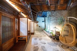 Family Quadruple Room, Garden View | Interior - Hanok1942 (Daegu)