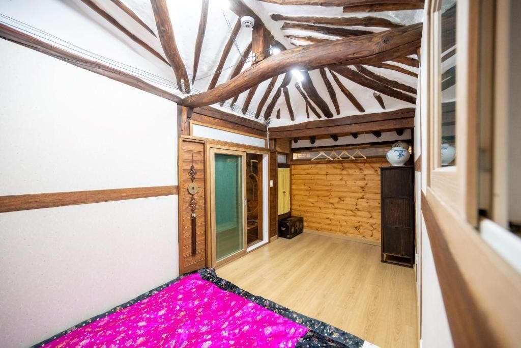 Family Quadruple Room, Garden View