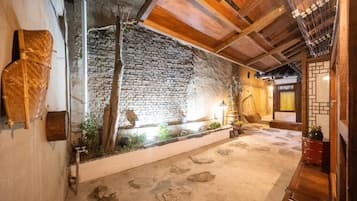 Comfort Triple Room, Garden View