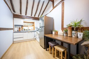 Shared kitchen - Hanok1942 (Daegu)