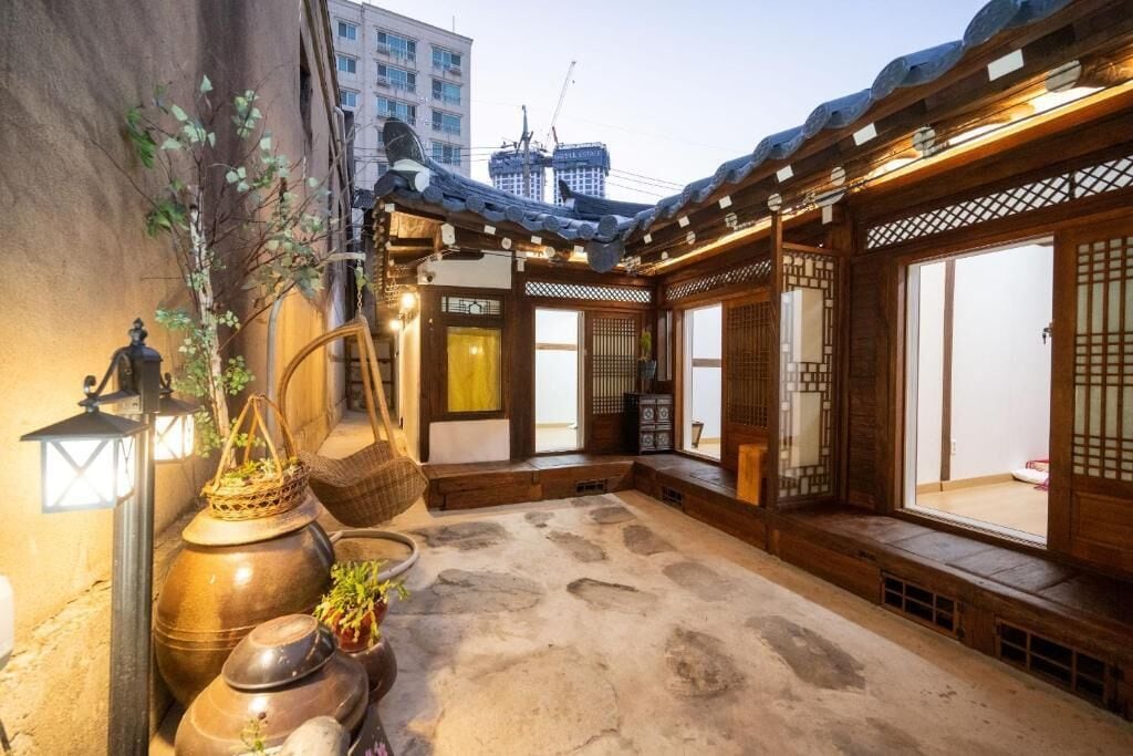 Terassi/patio