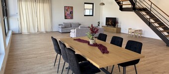 Modern apartment near Basel with WLAN & parking space