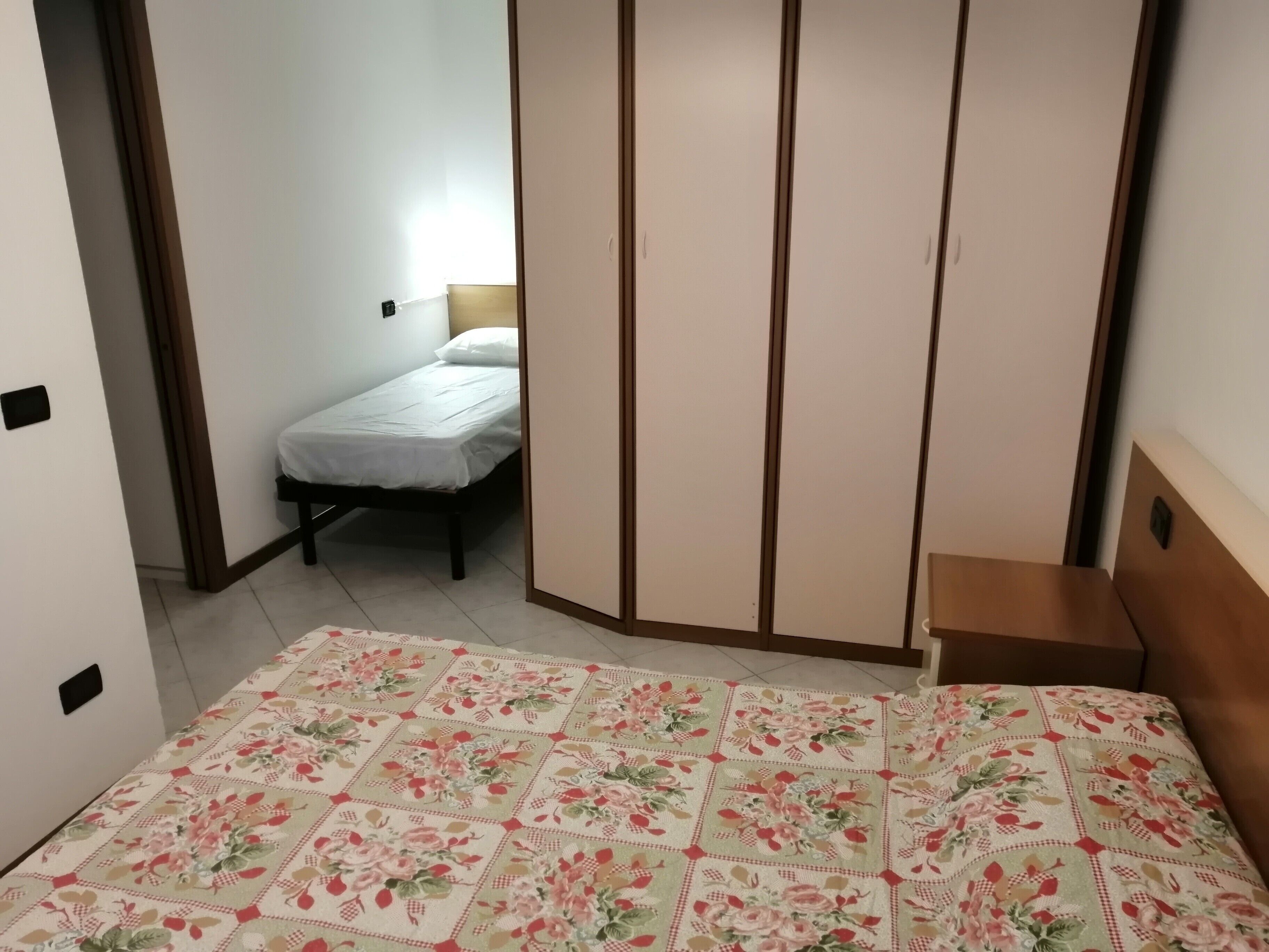 1 Schlafzimmer, Bettwäsche