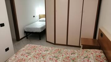 1 Schlafzimmer, Bettwäsche