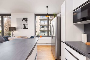 Cozinha privada