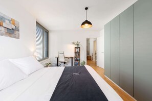 Room - Beautifull 1bedroom apartment with garage (Hlavní město Praha)