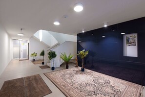 Interior - Beautifull 1bedroom apartment with garage (Hlavní město Praha)