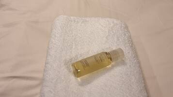 Badrumsbekvämligheter