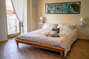 1 chambre, Wi-Fi, literie fournie