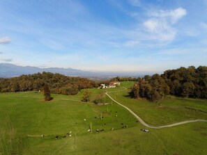 Vista aerea
