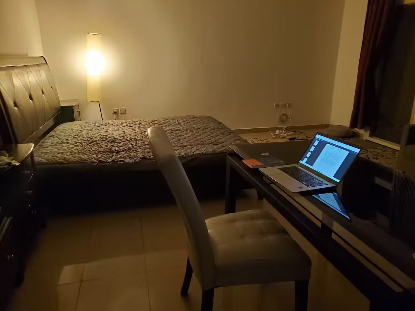 1 makuuhuone, silitysrauta/-lauta, Wi-Fi, vuodevaatteet