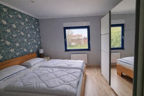 2 Schlafzimmer